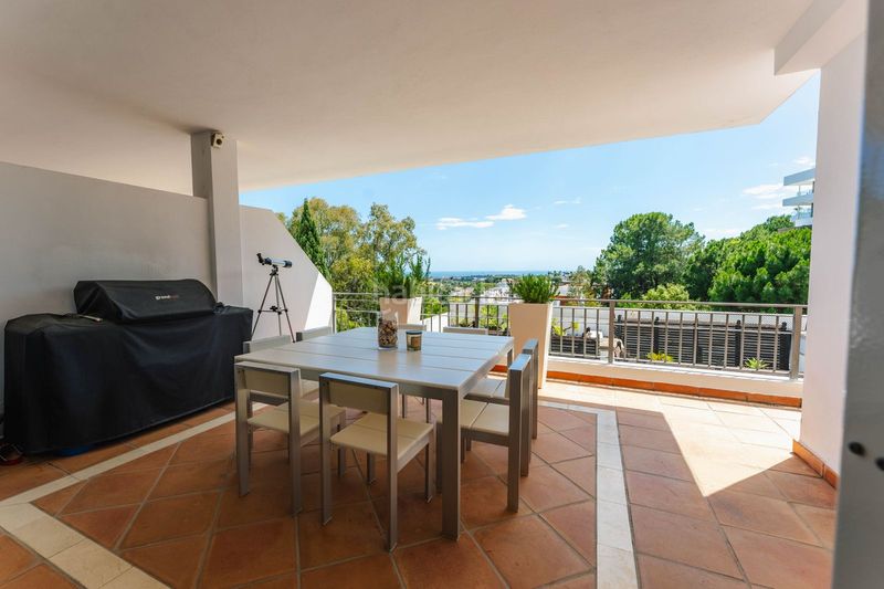 Foto 59681c28-bb44-4480-87c0-330c2f7c7ec0. Apartament amb aparcament a La Quinta Benahavís