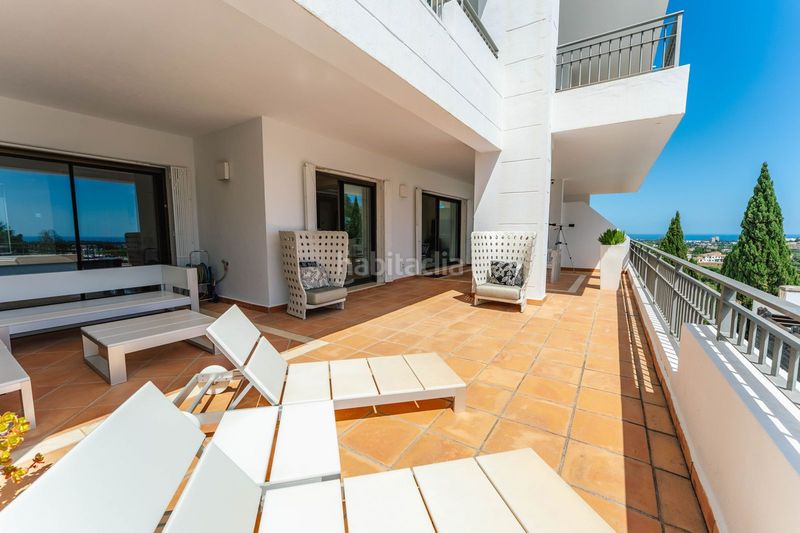 Foto bc8f9263-772d-45c9-a2ac-8b43d903a5de. Apartament amb aparcament a La Quinta Benahavís