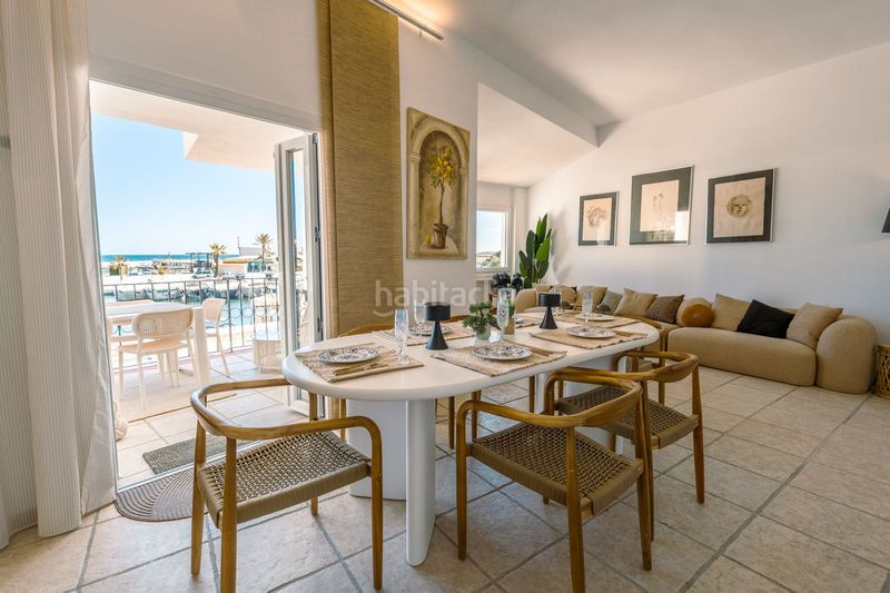 Foto f18b005c-f38b-4096-93d1-cb07f8ff68f8. Lloguer casa adossada amb aparcament piscina a Cabopino - Artola Marbella