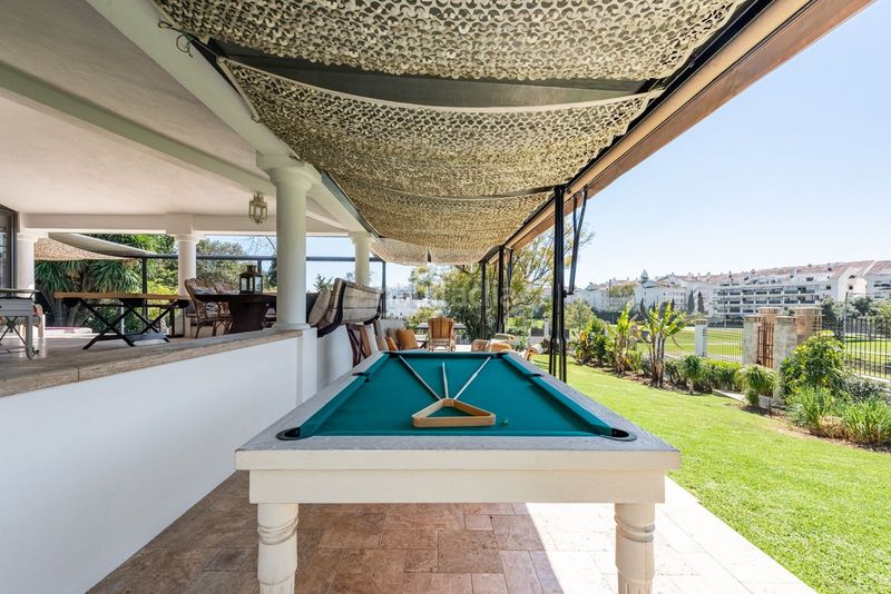 Foto d484d149-d160-46c8-ba49-85482e12e0da. Xalet amb aparcament piscina a Nueva Alcántara Marbella