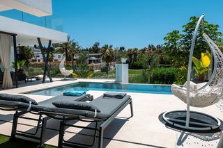 Chalet à Paraiso - Barronal