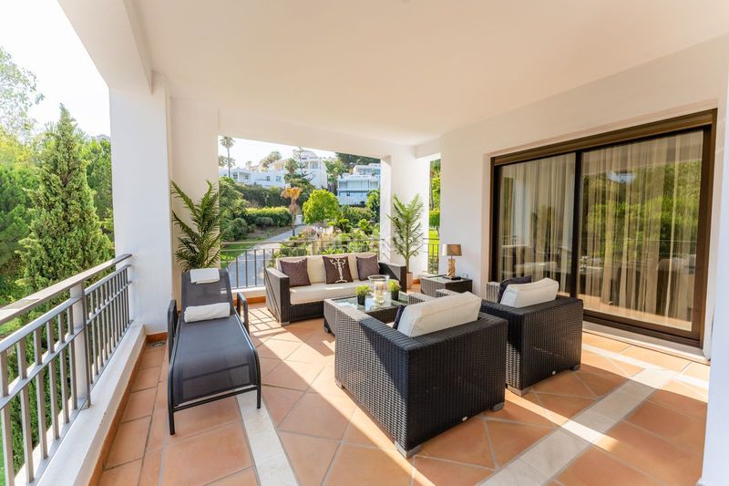 Foto 657469e1-58bc-45b6-8051-059150f3505d. Apartamento en La Quinta Benahavís