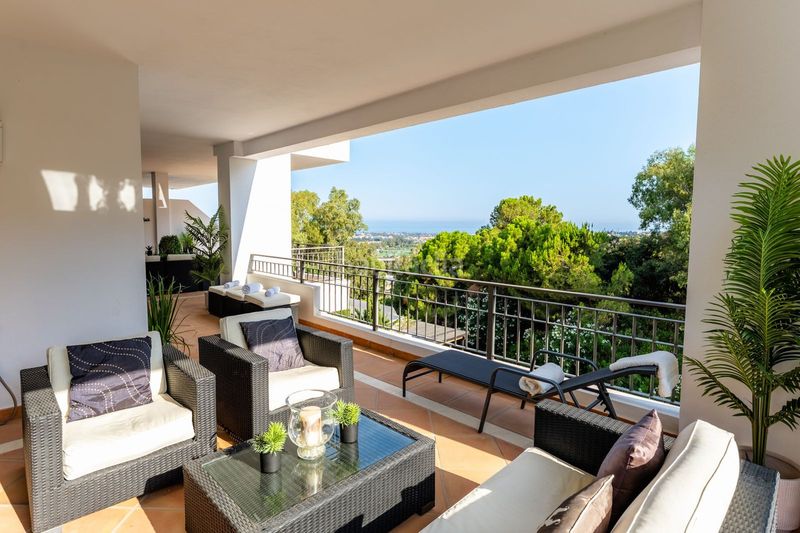 Foto e12a06a4-d662-4303-88c8-7b40d2eef178. Apartamento en La Quinta Benahavís