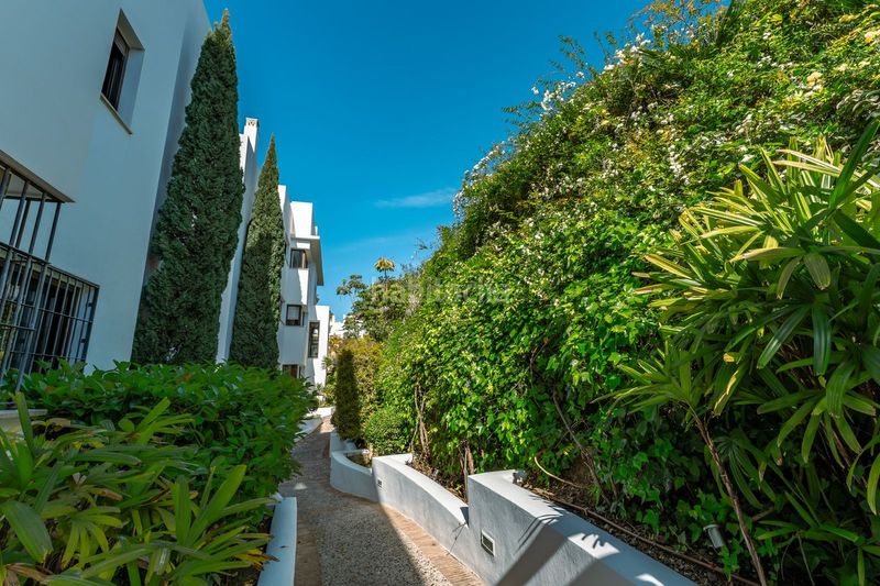 Foto 62c141e5-d853-4ae9-95a5-5e01140fcbde. Appartement avec parking dans La Quinta Benahavís