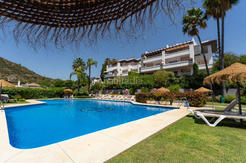 Foto dfd34fe7-7320-4b32-b1ef-d9ed098458ec. Àtic amb piscina a los arqueros - puerto del almendro Benahavís