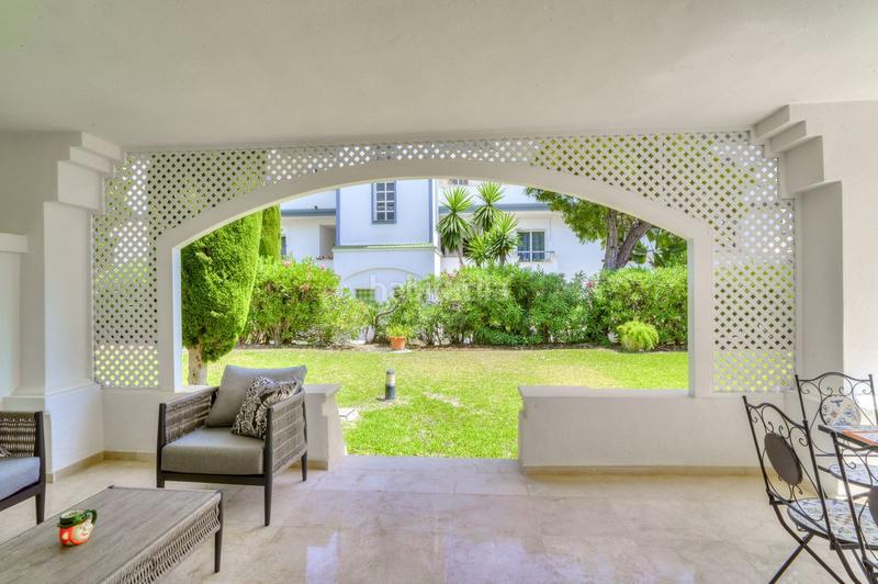 Foto 0124ac12-e9dc-4a8e-9144-b54fcca2c56b. Rent ground floor with pool in El Velerín Estepona