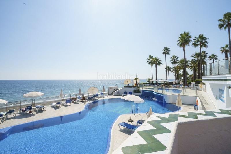 Foto 0d36a970-7e9d-436c-a076-df3667981e6a. Rent ground floor with pool in El Velerín Estepona