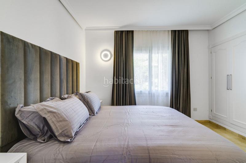 Foto 1bfd42c7-55f9-4dd3-bb21-abb2c56034b6. Rent ground floor with pool in El Velerín Estepona