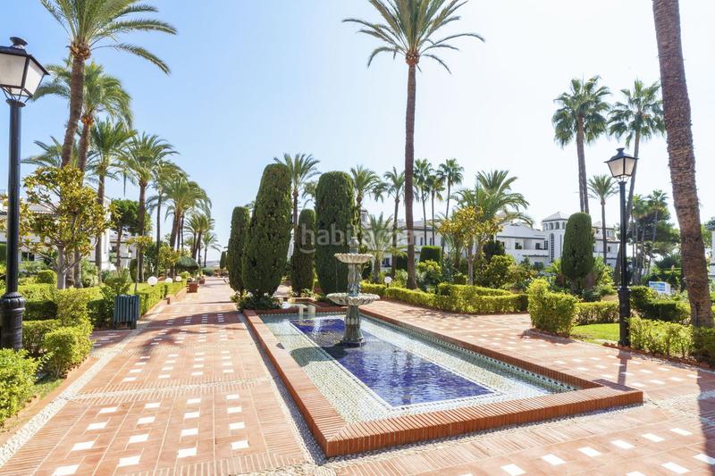 Foto 3681725f-2639-458d-9818-4545d263270f. Rent ground floor with pool in El Velerín Estepona