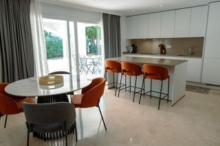 Rent Ground floor in El Velerín
