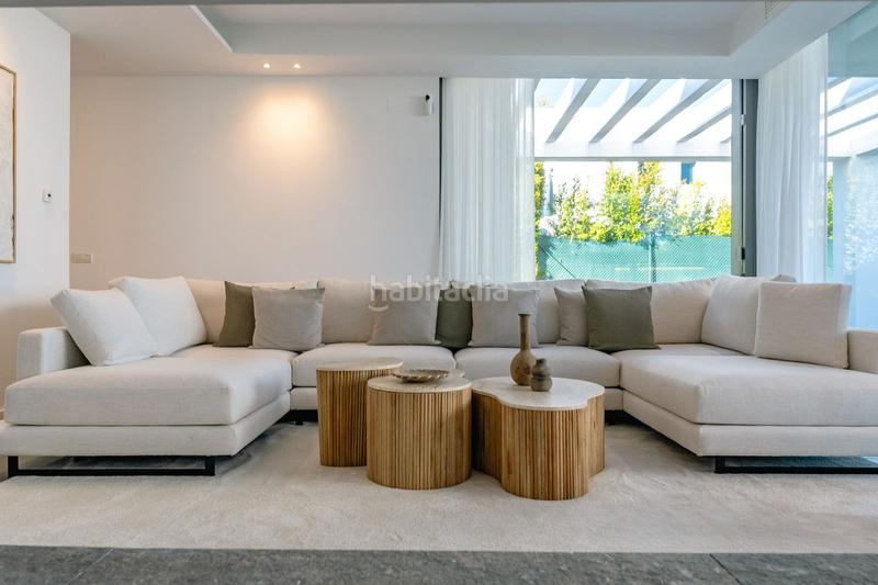 Foto 0232ad18-fe7c-43cb-8da8-b4de0c2baee2. Rent chalet with parking pool in Cancelada Estepona