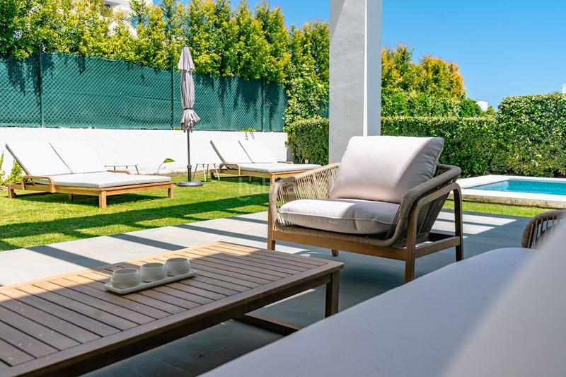 Foto f8914eae-3be6-4835-9a75-7234705a8adc. Rent chalet with parking pool in Cancelada Estepona