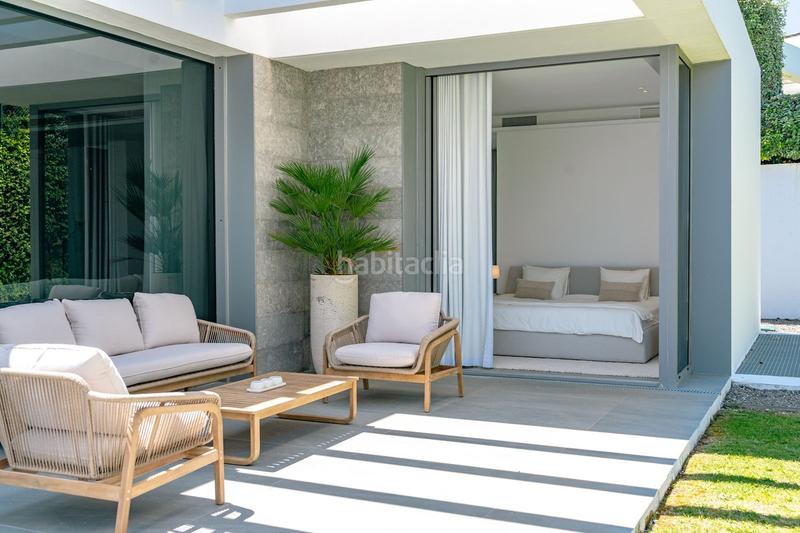 Foto 28cab789-c068-4a28-9149-afa7b031b5dc. Location chalet avec parking piscine dans Cancelada Estepona