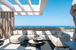 Penthouse in Cabopino - Artola