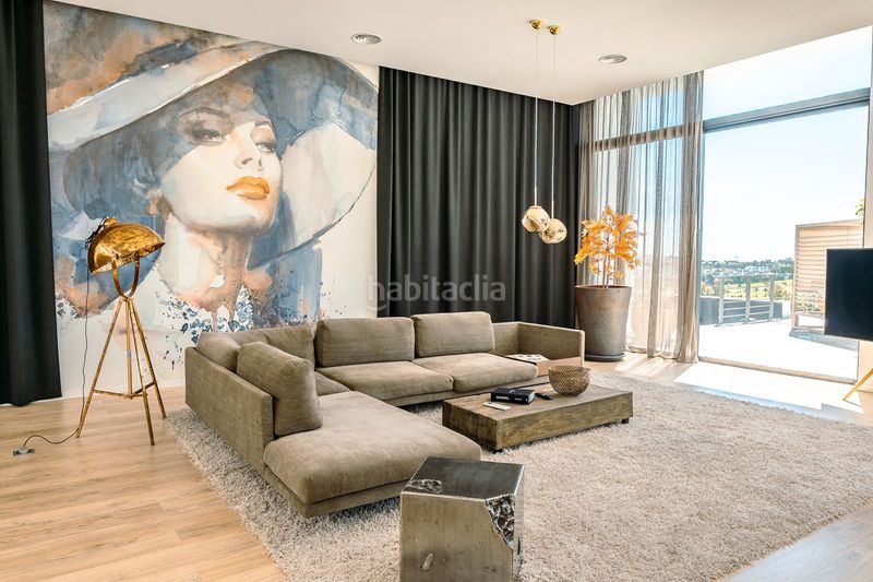 Foto 0074605f-cfe7-4ed7-b021-ef2bbda85fe2. Lloguer xalet amb aparcament piscina a El Paraíso Benahavís