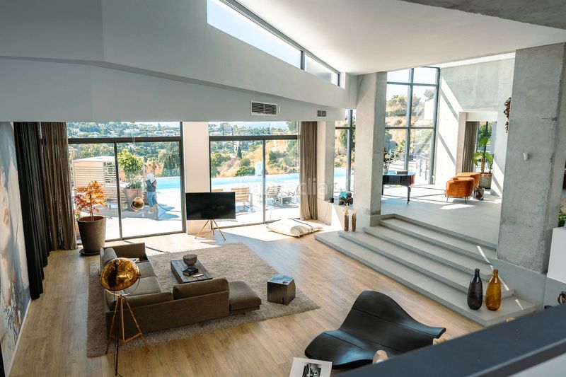 Foto 138ea4c4-bcaf-4a4a-8241-1757c78571b4. Lloguer xalet amb aparcament piscina a El Paraíso Benahavís