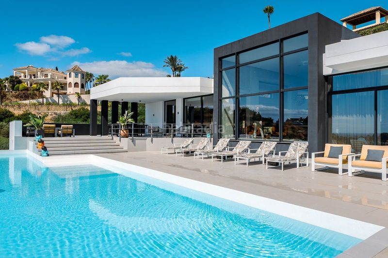 Foto 76944d56-f7c4-48c5-93ac-1c67c381e7e2. Lloguer xalet amb aparcament piscina a El Paraíso Benahavís