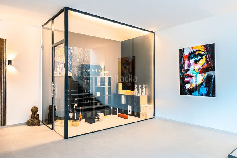 Foto 9334cd6e-8141-4afc-ae7d-8ed94dbcdc08. Lloguer xalet amb aparcament piscina a El Paraíso Benahavís