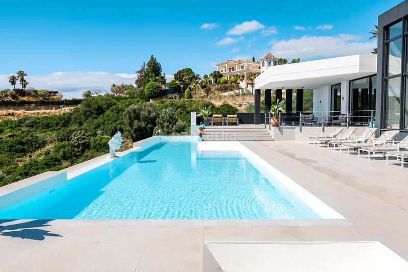 Foto c31214c9-447f-495d-be04-c1bd97054191. Lloguer xalet amb aparcament piscina a El Paraíso Benahavís