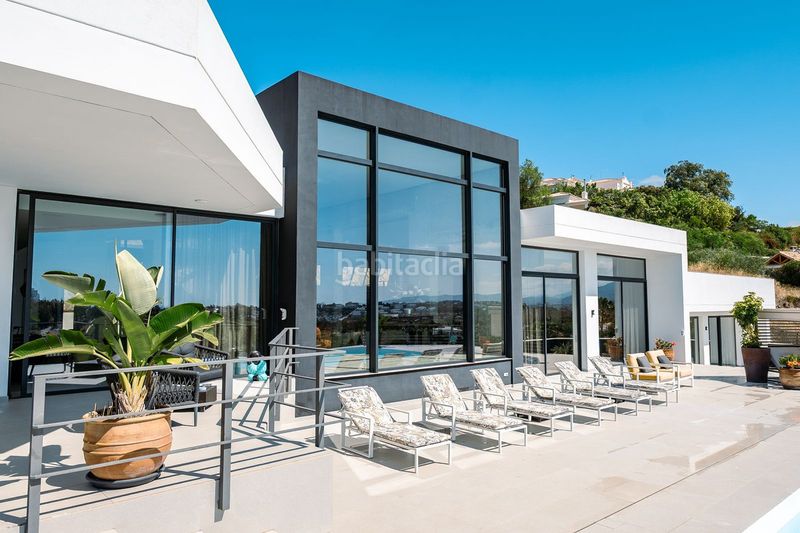 Foto c8435f46-f8b1-4622-9ae9-5106573a5a80. Lloguer xalet amb aparcament piscina a El Paraíso Benahavís