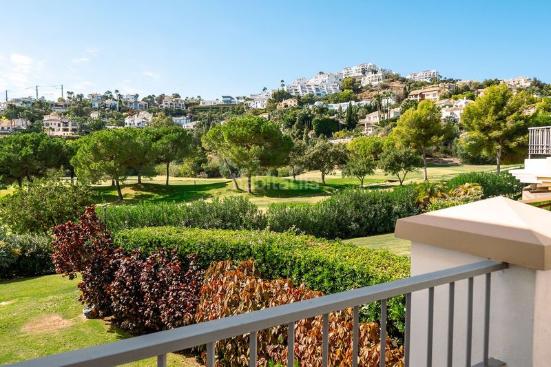 Foto 6268879b-20a9-41a5-b9de-027920078777. Apartament amb aparcament piscina a los arqueros - puerto del almendro Benahavís