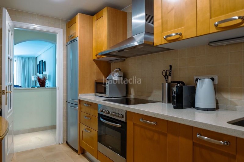 Foto 7fe1b516-0c1c-42af-859f-67407a02016b. Apartament amb aparcament piscina a los arqueros - puerto del almendro Benahavís