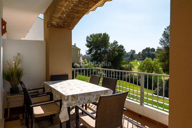 Foto c66e423e-f723-452e-8bb2-3edd29474a4e. Apartament amb aparcament piscina a los arqueros - puerto del almendro Benahavís