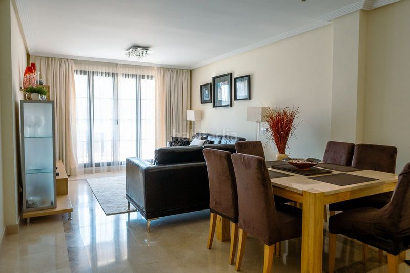 Foto f9e22ece-f39a-46ec-aca2-1b035b46809c. Apartment with parking pool in los arqueros - puerto del almendro Benahavís