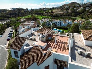 Penthouse in Los Arqueros  - Puerto del Almendro