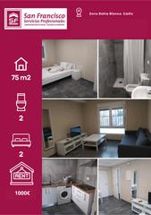 Lloguer Apartament a Asdrúbal - Bahía Blanca. Magnífico piso en zona bahía blanca
