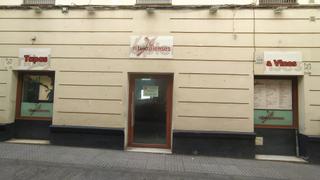 Local Comercial en Calle Ceballos