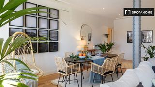 Lloguer Pis a Ibiza. Piso de 4 habitaciones en alquiler en ibiza, madrid