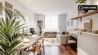 Location Appartement à Trafalgar. Apartamento de 2 dormitorios en alquiler en trafalgar, madrid