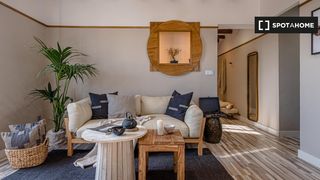 Affitto Appartamento in Universidad-Malasaña. Apartamento de 1 dormitorio en alquiler en trafalgar, madrid