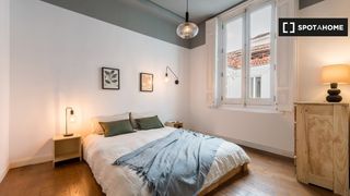 Miete Etagenwohnung in Embajadores-Lavapiés. Apartamento de 1 dormitorio en alquiler en embajadores, madrid