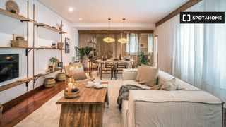 Location Appartement à Trafalgar. Piso de 2 dormitorios en alquiler en trafalgar, madrid.