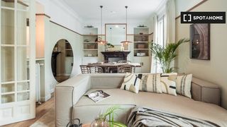 Location Appartement à Trafalgar. Piso de 3 dormitorios en alquiler en trafalgar, madrid