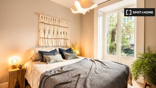 Affitto Appartamento in Almagro. Apartamento de un dormitorio en alquiler en almagro, madrid