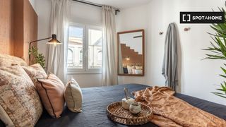 Affitto Appartamento in Recoletos. Piso de 1 dormitorio en alquiler en recoletos, madrid.