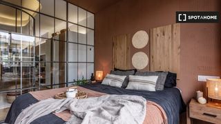 Lloguer Pis a Almagro. Apartamento de 1 dormitorio en alquiler en chamberí, madrid
