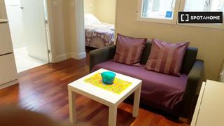 Rent Flat in Embajadores-Lavapiés. Estudio en alquiler en embajadores, madrid