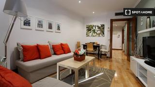 Lloguer Pis a Adelfas. Apartamento de 1 dormitorio en alquiler en el barrio de retiro