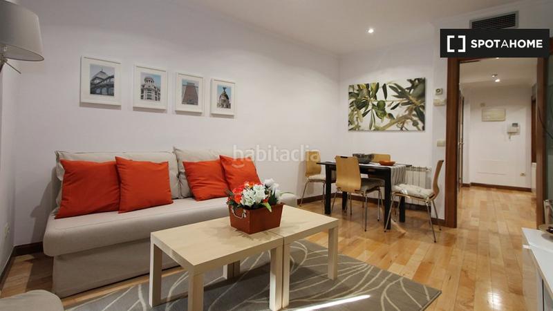 Foto e9d7f281-d49b-4968-911e-f8e037d0274a. Rent flat with heating in Adelfas Madrid