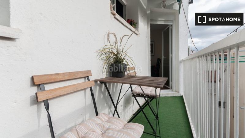 Foto e16417b9-414c-46e3-826a-b7382851ecdb. Location appartement avec chauffage dans Embajadores-Lavapiés Madrid