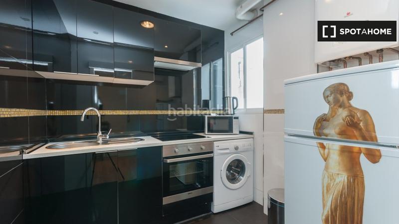 Foto 2d165c9f-4ac3-443a-9c5c-6a2fed8dcd4c. Miete etagenwohnung mit heizung in Embajadores-Lavapiés Madrid