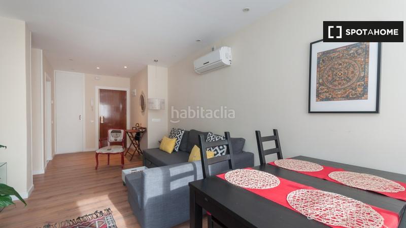 Foto 3bec47ab-b28d-4917-b0ef-43903fe44c08. Rent flat with heating in Embajadores-Lavapiés Madrid