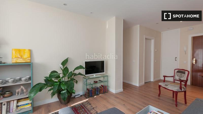 Foto 4681cf3e-f965-4989-ab7c-57910aa2752e. Rent flat with heating in Embajadores-Lavapiés Madrid