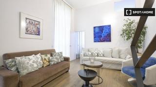 Alquiler Piso en Embajadores-Lavapiés. Apartamento de 3 dormitorios en alquiler en palacio, madrid