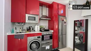 Location Appartement à Cuatro Caminos - Azca. Estudio en alquiler en tetuán, madrid