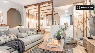 Location Appartement à Trafalgar. Apartamento de 2 dormitorios en alquiler en trafalgar, madrid